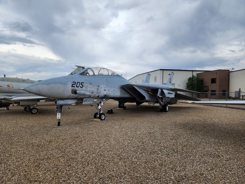 The F-14D Tomcat: Crown Jewel of the Collection The F-14D Tomcat: Crown Jewel of the Collection