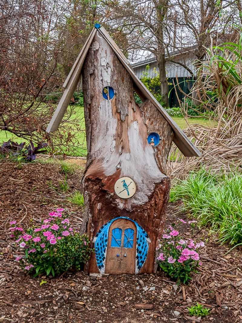 The Fairy Houses That Started It All The Fairy Houses That Started It All