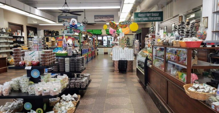 The Fairytale-Like Candy Store in New Jersey Everyone Will Want to Visit