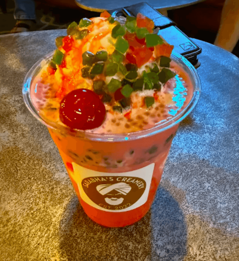 The Falooda Experience