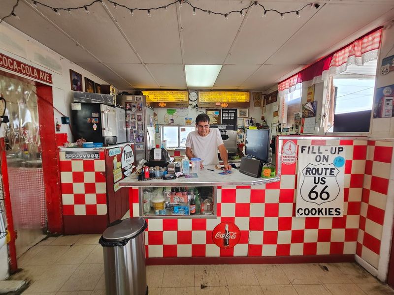 The Family Behind the Counter The Family Behind the Counter