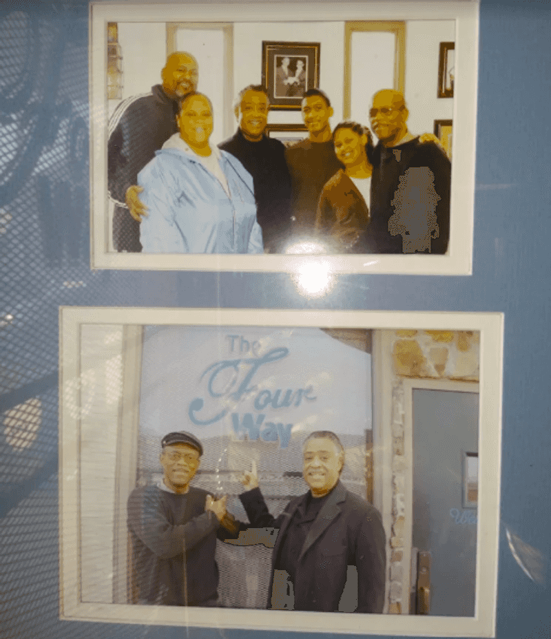 The Family Behind the Legacy The Family Behind the Legacy