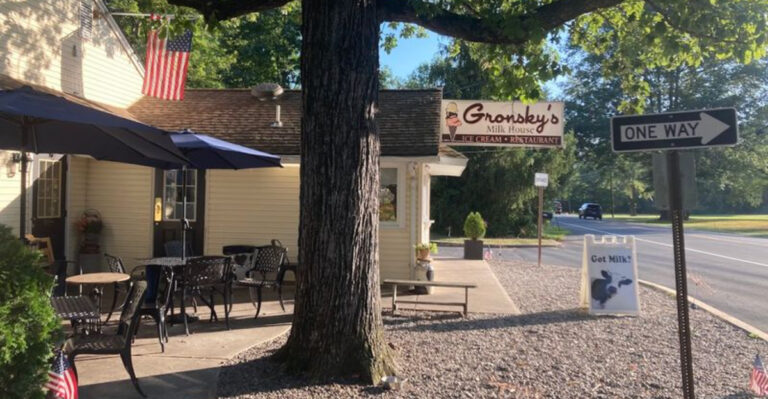 The Family-Run New Jersey Landmark Serving Comfort, Nostalgia, and Ice Cream