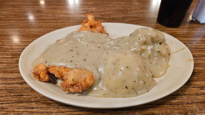The Famous Chicken Fried Steak That Started It All The Famous Chicken Fried Steak That Started It All