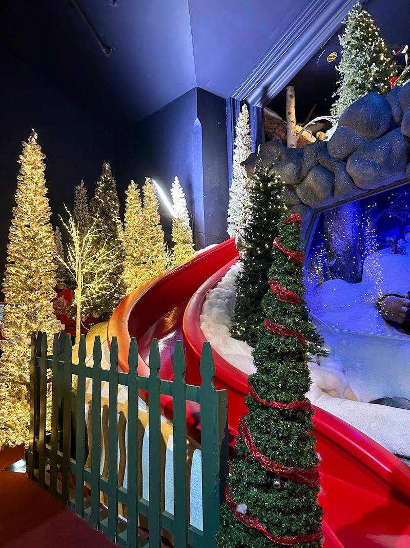 The Famous Christmas Story Slide The Famous Christmas Story Slide