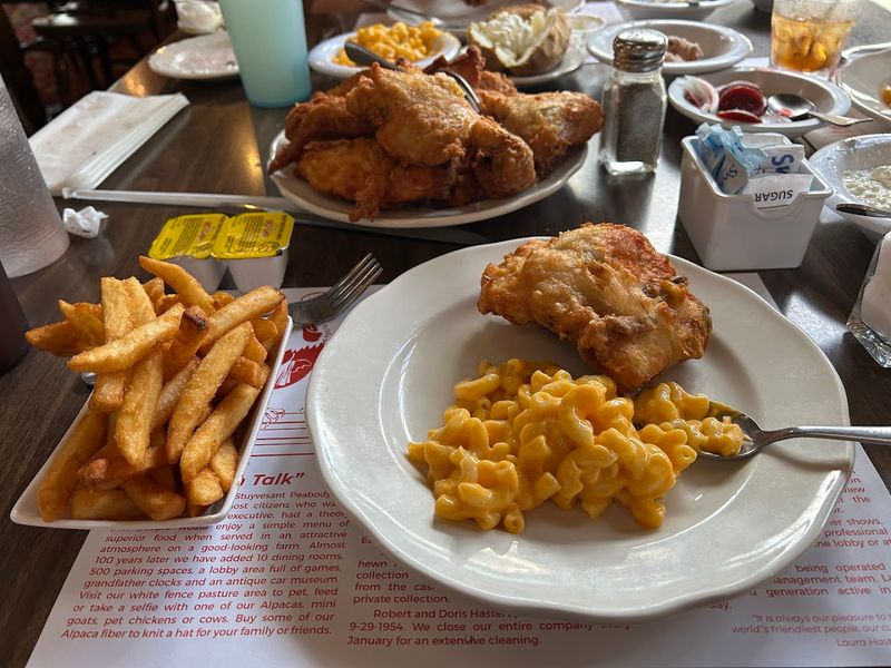 The Famous Fried Chicken That Started It All The Famous Fried Chicken That Started It All