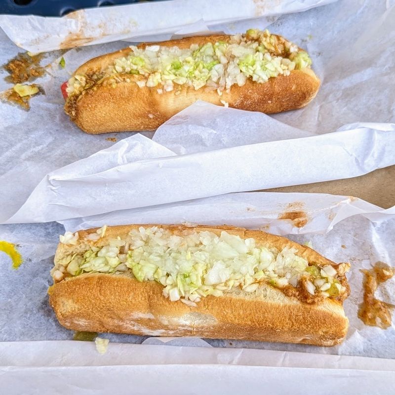 The Famous Yum Yum Hot Dogs The Famous Yum Yum Hot Dogs