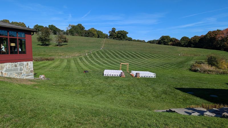 The Farm Grounds Are Part of the Visit The Farm Grounds Are Part of the Visit