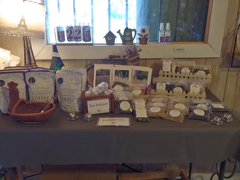 The Farm Store: Lavender Products That Go Way Beyond Candles