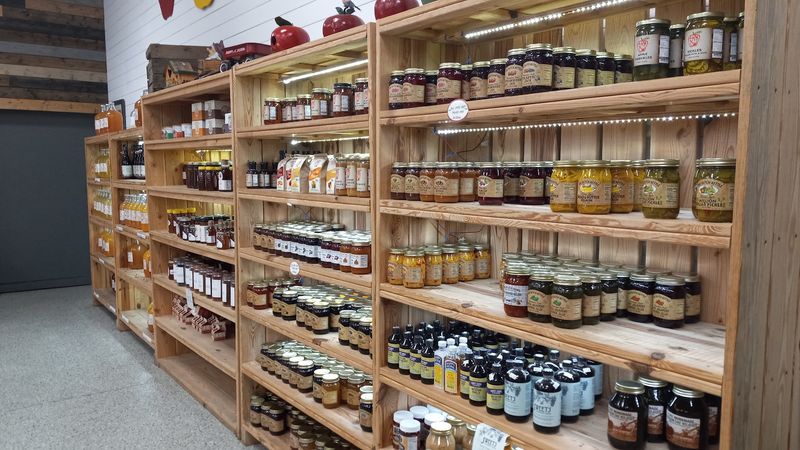 The Farm Store and Its Many Temptations