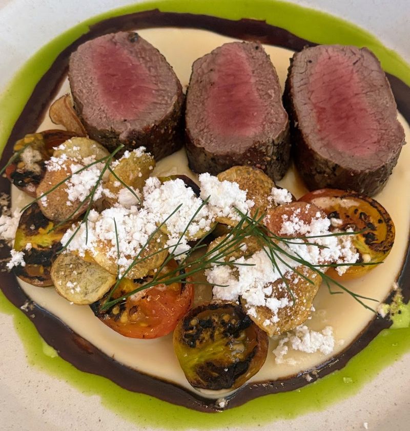 The Farm-to-Table Philosophy Behind Every Dish