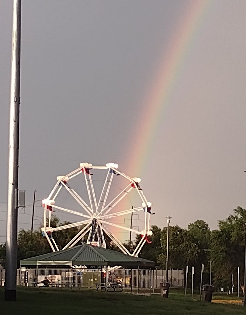 The Ferris Wheel: A Classic Ride That Still Delivers