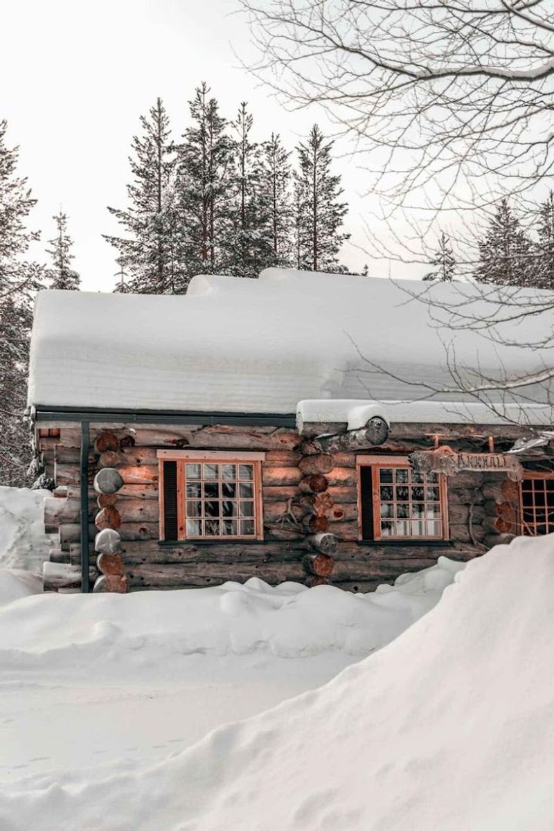 The Finland Community Center as a Local Hub