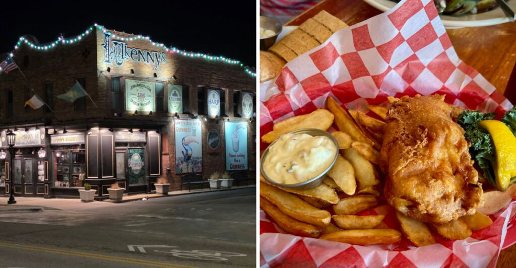 The Fish and Chips Have Become the Benchmark at This Longtime Oklahoma Favorite