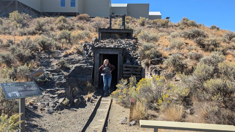 The Flagstaff Gold Mine Remnants and Pioneer Context The Flagstaff Gold Mine Remnants and Pioneer Context