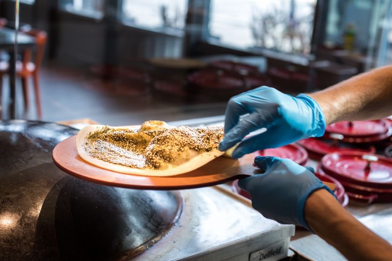 The Flatbread At The Heart Of Everything
