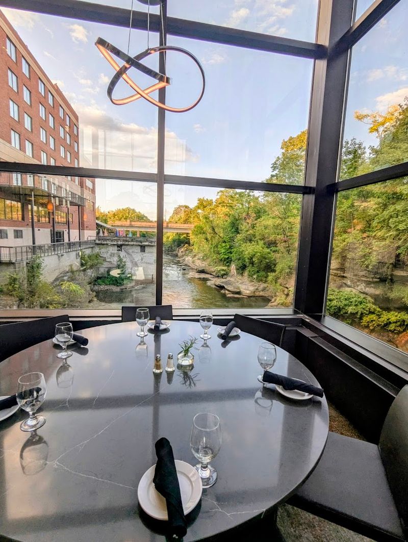 The Floor-to-Ceiling Window Views