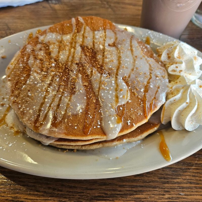 The Fluffy Pancakes Everyone Keeps Talking About