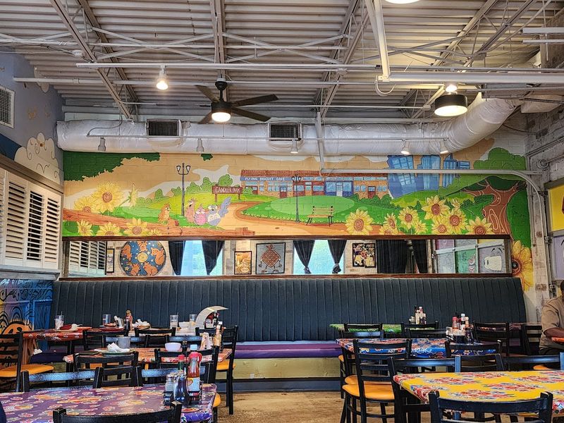 The Flying Biscuit Cafe (Atlanta, Georgia)