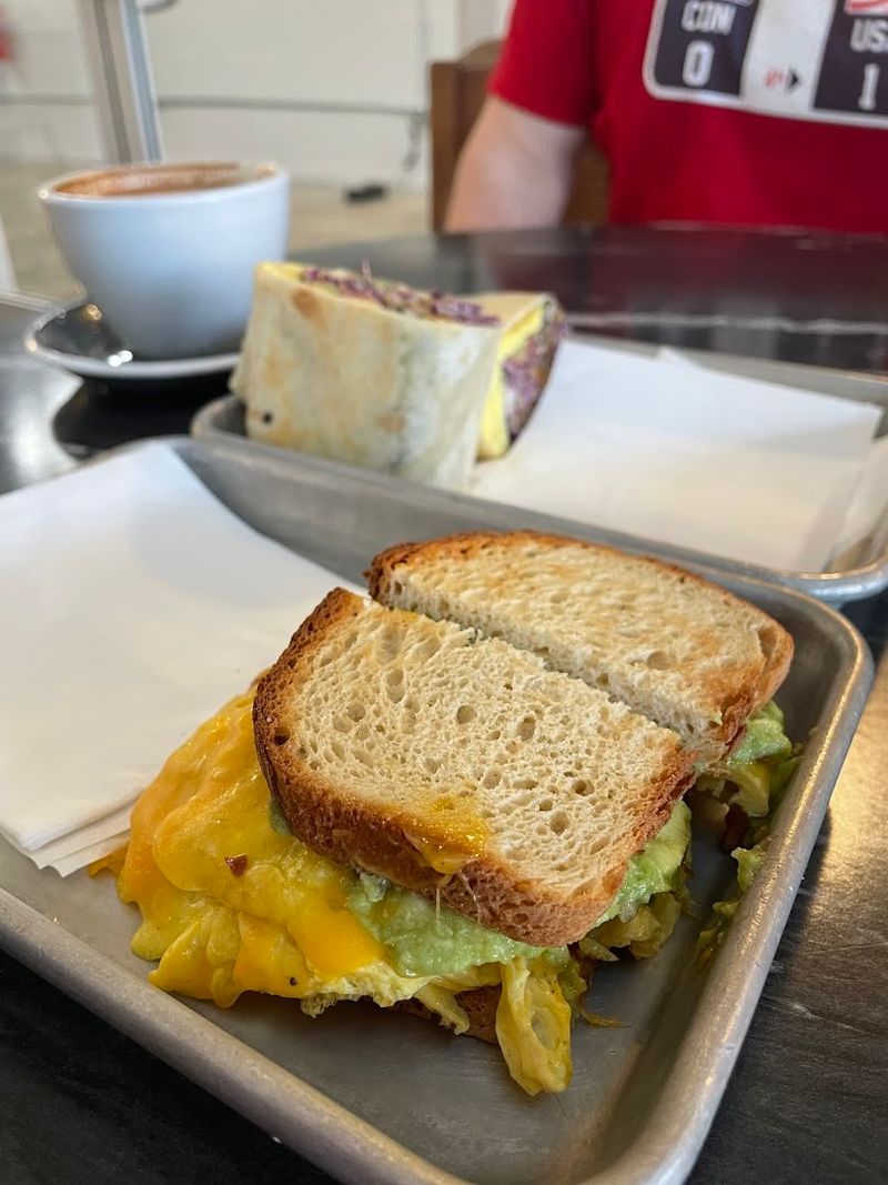 The Food Menu Is a Solid Supporting Act The Food Menu Is a Solid Supporting Act