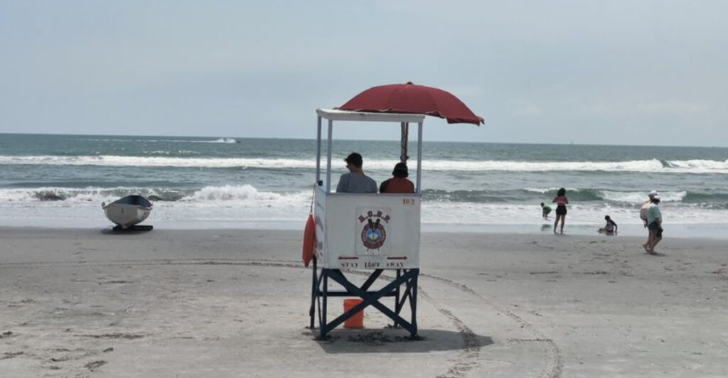 The Forgotten Atlantic City Shore That Became a Symbol of Black Resilience