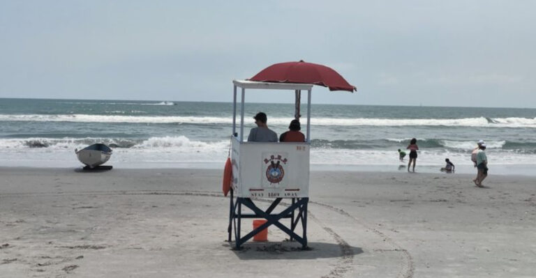 The Forgotten Atlantic City Shore That Became a Symbol of Black Resilience