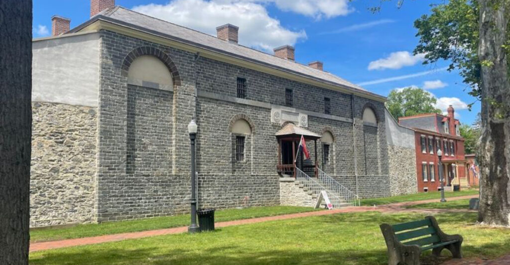 The Forgotten Jail That Became One of New Jersey’s Most Fascinating Museums