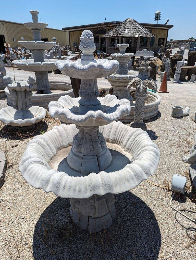 The Fountain Collection That Steals the Show