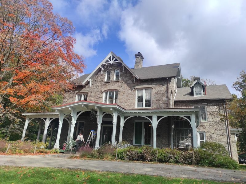 The Francis Cope House: A Victorian Mansion With Many Roles The Francis Cope House: A Victorian Mansion With Many Roles