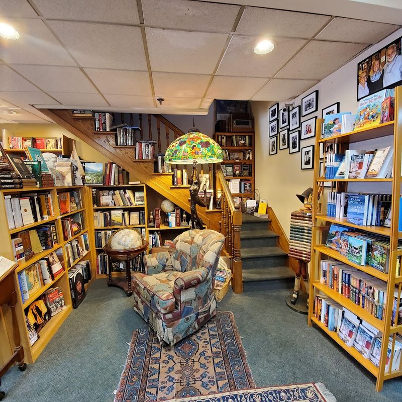 The Franklin and Tennessee History Section