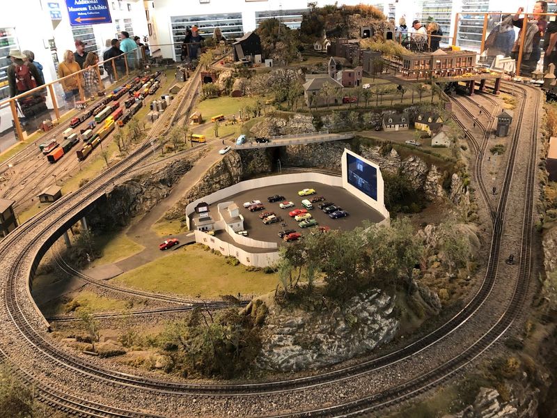 The Free Train Museum Worth Every Extra Minute The Free Train Museum Worth Every Extra Minute