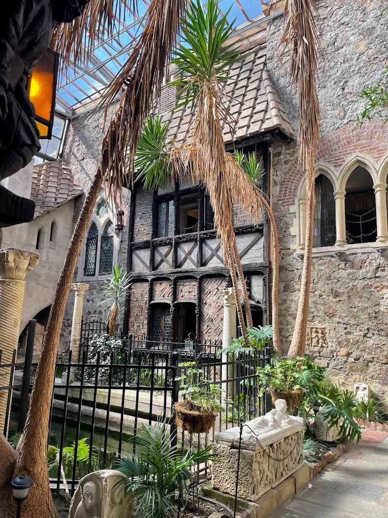 The French Village Courtyard That Surprises Everyone The French Village Courtyard That Surprises Everyone
