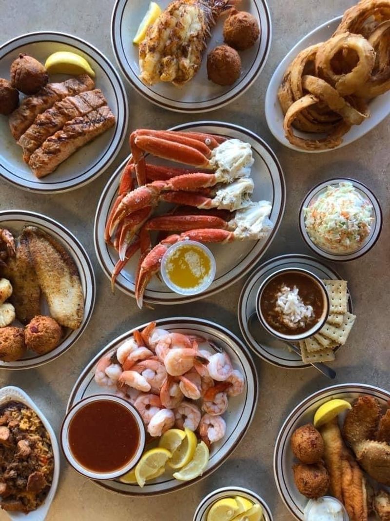 The Fresh Shrimp That Keeps People Coming Back The Fresh Shrimp That Keeps People Coming Back