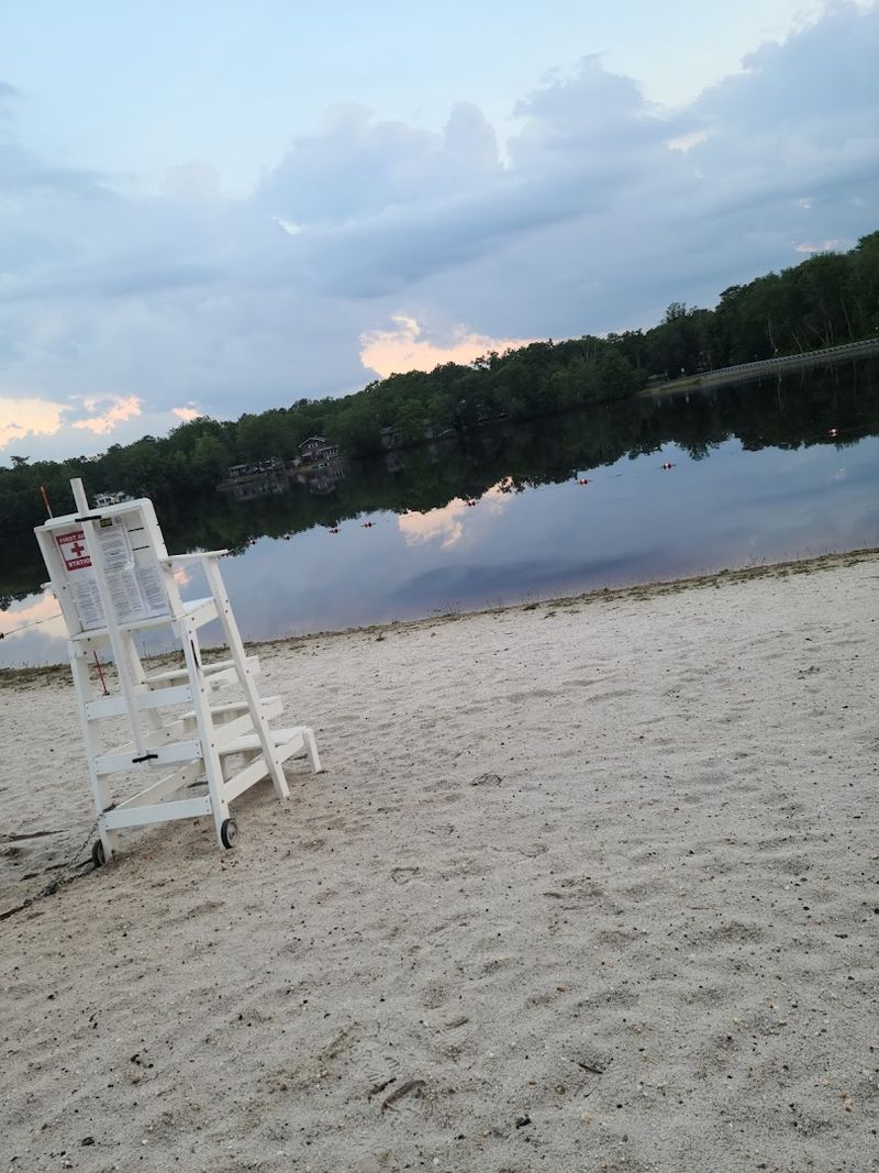 The Freshwater Lake That Anchors It All The Freshwater Lake That Anchors It All