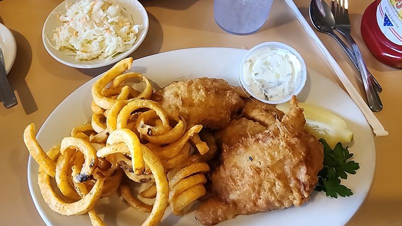 The Friday Fish Fry: A Weekly Ritual The Friday Fish Fry: A Weekly Ritual