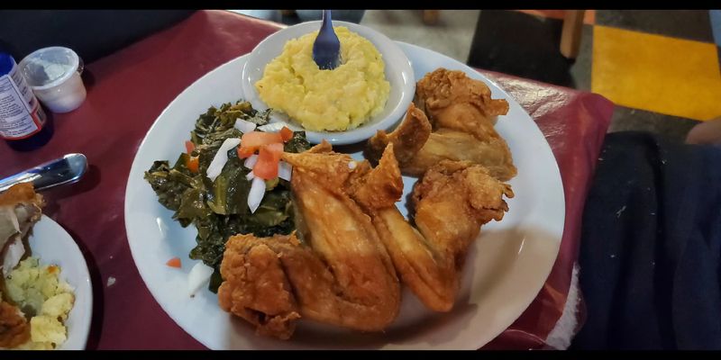 The Fried Chicken Everyone Talks About
