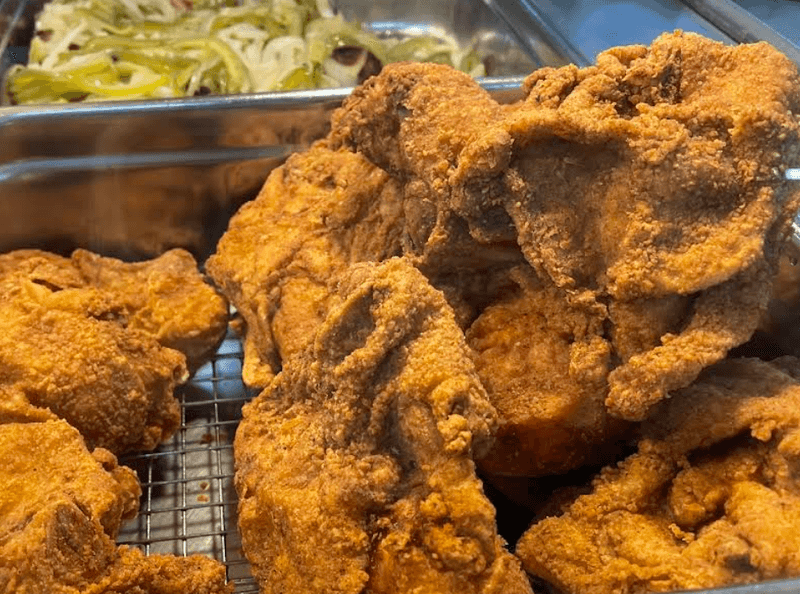 The Fried Chicken That People Cannot Stop Talking About The Fried Chicken That People Cannot Stop Talking About