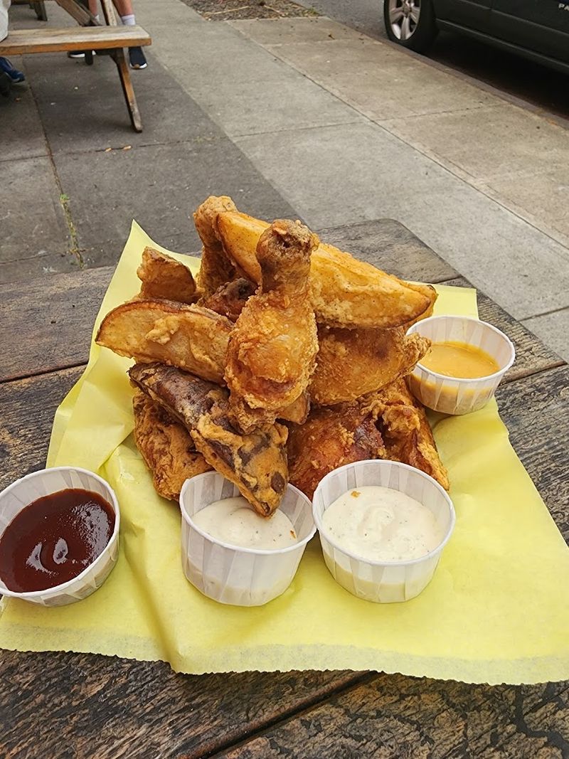 The Fried Chicken That Started It All The Fried Chicken That Started It All