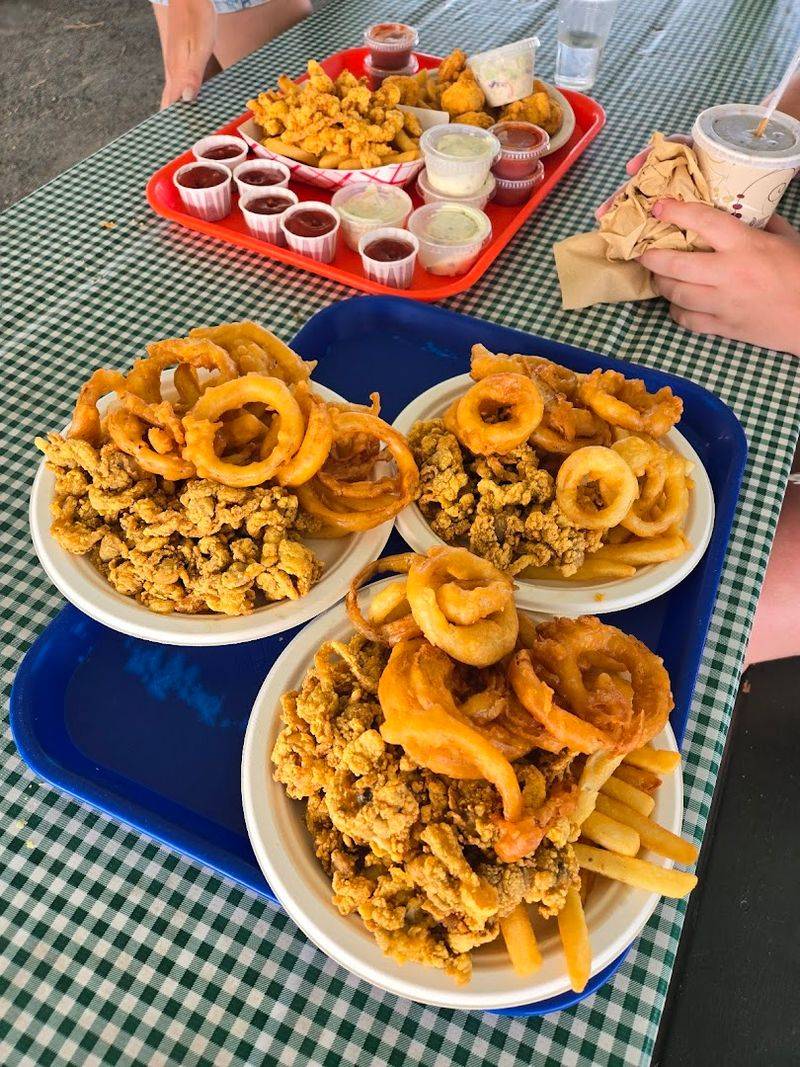 The Fried Clams That Started It All