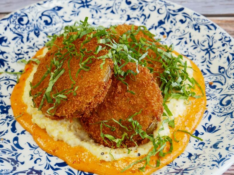The Fried Green Tomatoes That Started the Conversation