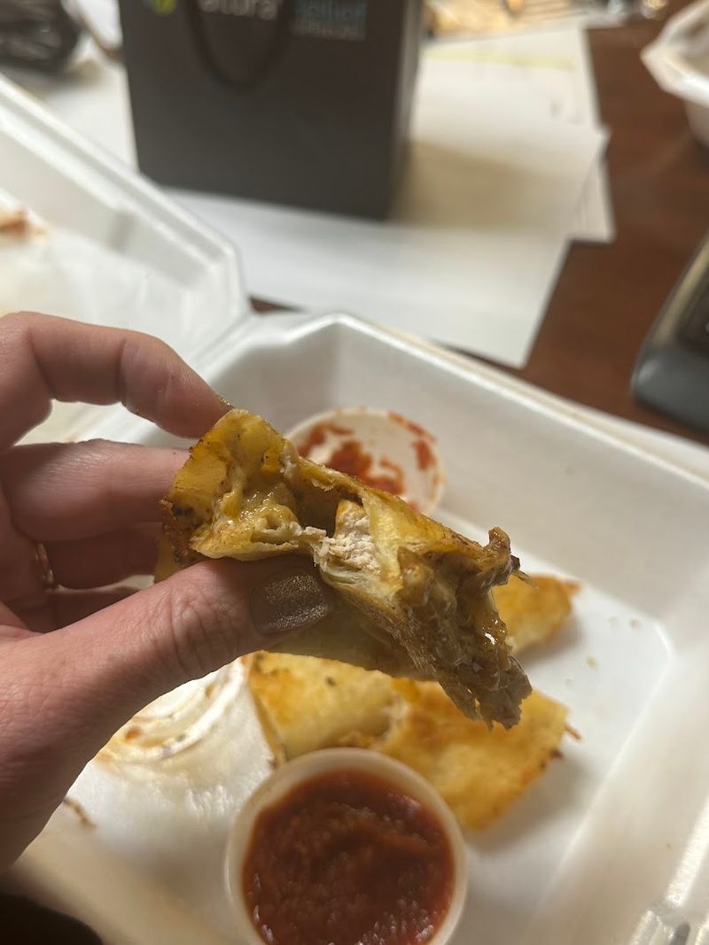 The Fried Meat Dumplins Worth the Trip Alone The Fried Meat Dumplins Worth the Trip Alone