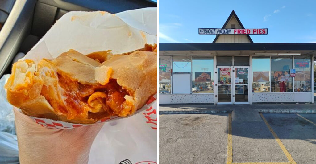 The Fried Pies at This Oklahoma Landmark Come in More Than a Dozen Flavors and Draw Travelers From Across the Country