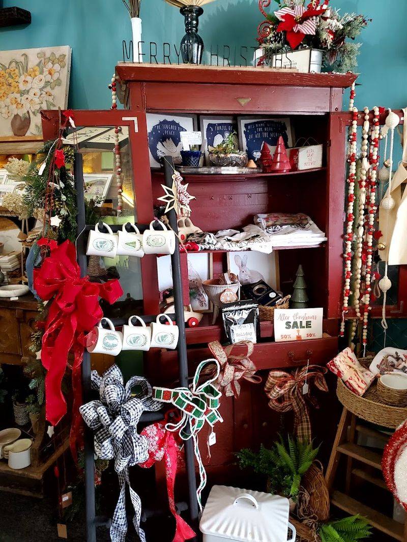 The Front Shop That Doubles As A Boutique