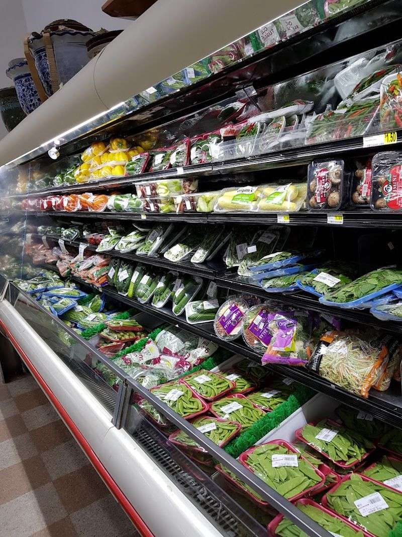 The Frozen and Packaged Goods Section Is Stocked Like Nowhere Else The Frozen and Packaged Goods Section Is Stocked Like Nowhere Else