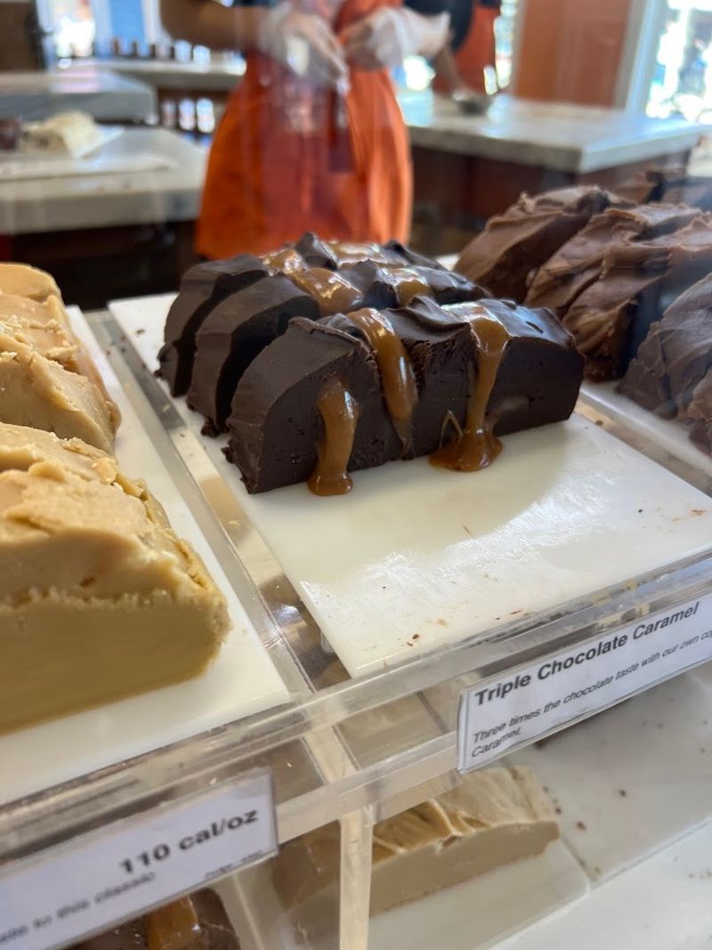The Fudge: What Makes It Stand Out