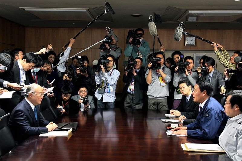 The Fukushima Nuclear Disaster (2011)