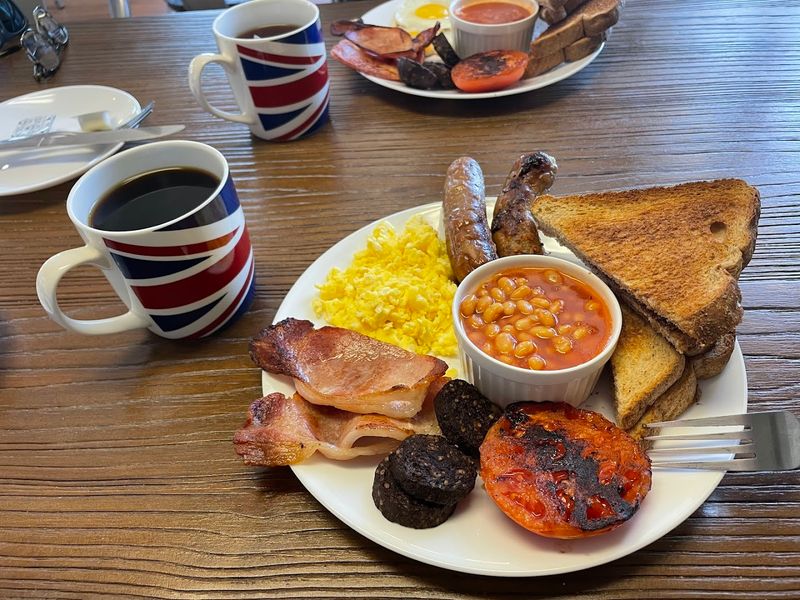 The Full English Breakfast Experience The Full English Breakfast Experience