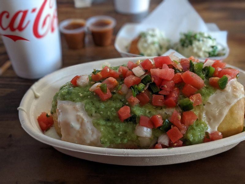 The Funky Burrito Bowl The Funky Burrito Bowl