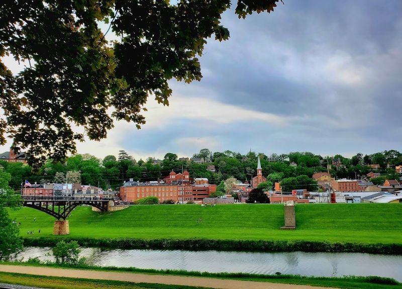 The Galena River: A Waterway That Built a City The Galena River: A Waterway That Built a City