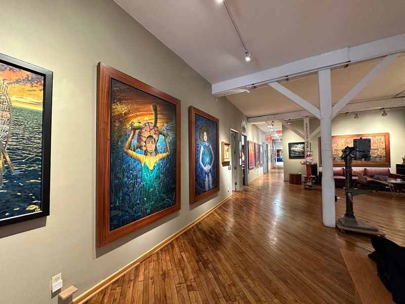 The Gallery Collection That Rewards Slow Looking